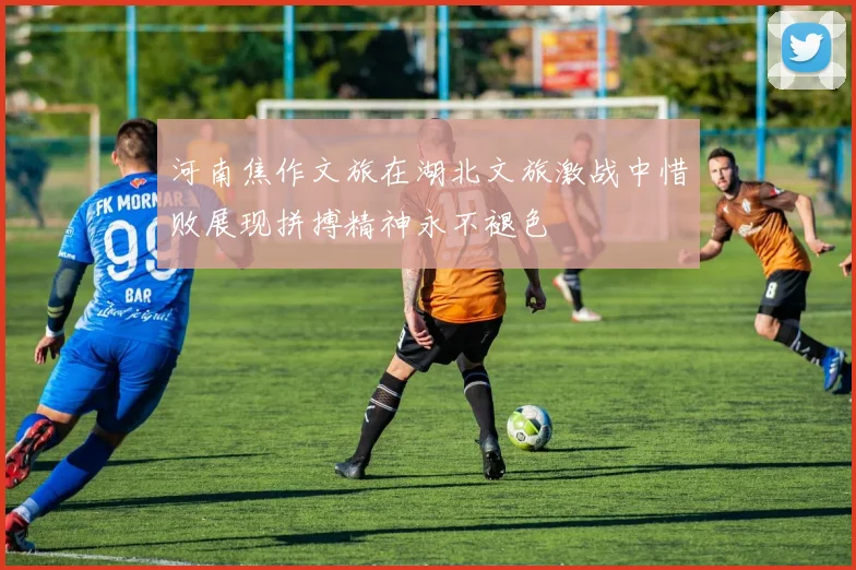 河南焦作文旅在湖北文旅激战中惜败展现拼搏精神永不褪色